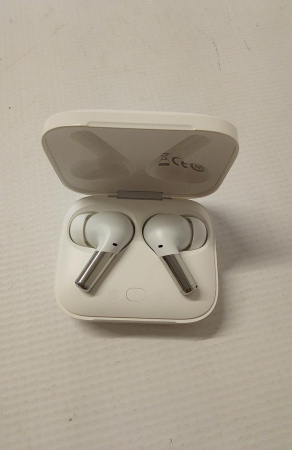 Casti fara fir OnePlus Buds Pro, Noise canceling, alb [3]