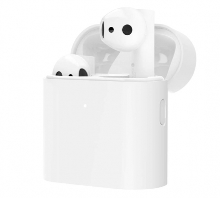 Căști fără fir Xiaomi Mi True Wireless Earphones 2S, alb [0]
