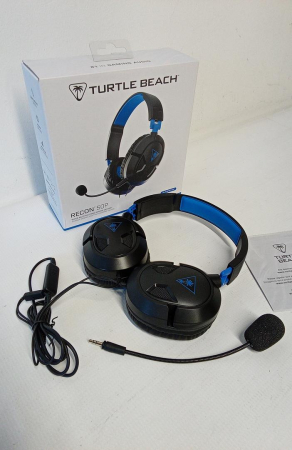 Casti gaming Turtle Beach Recon 50P, Negru [1]
