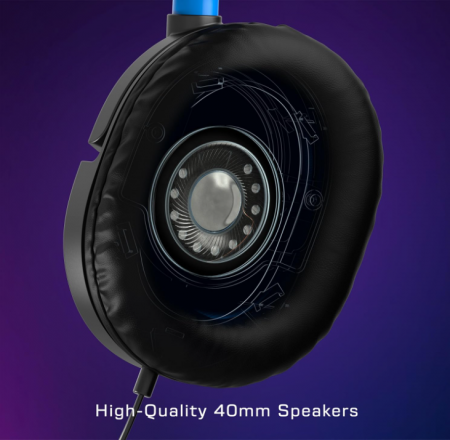 Casti gaming Turtle Beach Recon 50P, Negru [5]