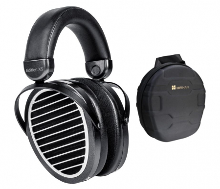 Playere, Boxe & Casti - Casti Hi-Fi HiFiMAN Edition XS, negru