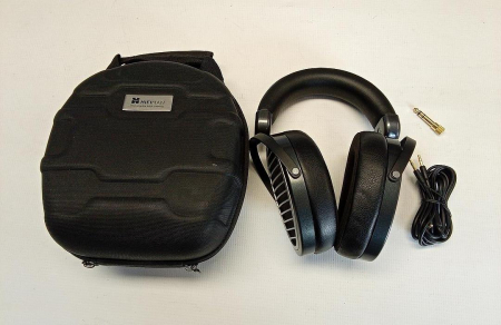 Casti Hi-Fi HiFiMAN Edition XS, negru [1]