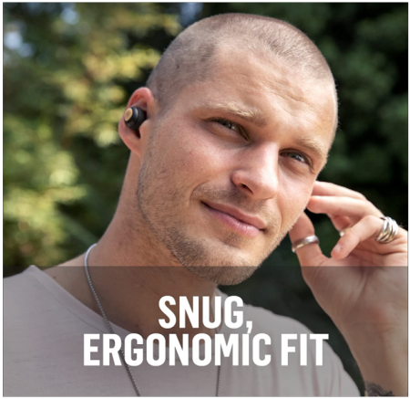 Căști House of Marley Champion fără fir cu microfon [3]