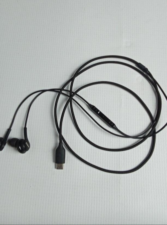 Casti in-ear Samsung, Type-C, Negru [1]