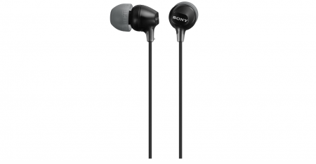 Căști In-Ear Sony, negru [0]
