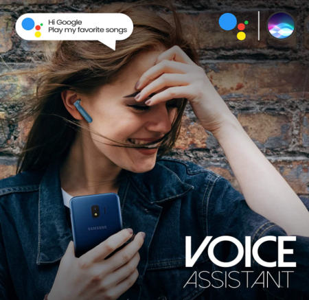 Căști JBL Tune 225 TWS fără fir, albastru [4]