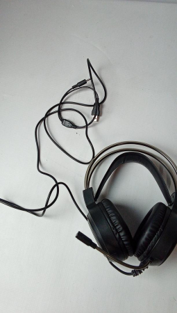 Căști Mars Gaming MHRGB, Chroma RGB Flow, microfon profesional [2]