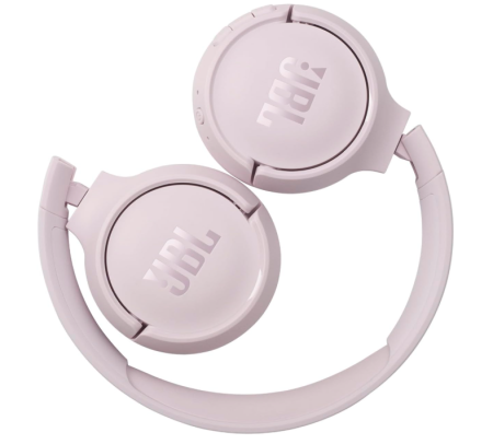 Casti on-ear JBL Tune 510, Bluetooth 5.0, autonomie 40 ore, roz [5]
