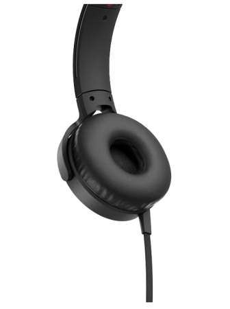 Căști Sony Extrabass, Negru [1]