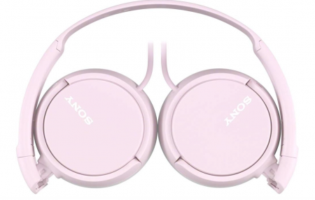 Casti Sony MDRZX110P.AE, stereo, cu fir, roz [2]