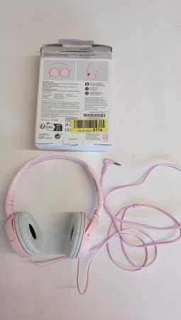 Casti Sony MDRZX110P.AE, stereo, cu fir, roz [1]