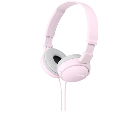 Casti Sony MDRZX110P.AE, stereo, cu fir, roz [3]