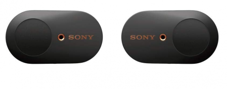 Căști Sony WF-1000XM3 fara fir, negru [5]