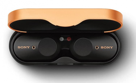 Căști Sony WF-1000XM3 fara fir, negru [7]