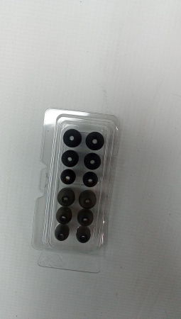 Căști Sony WF-1000XM3 fara fir, negru [4]