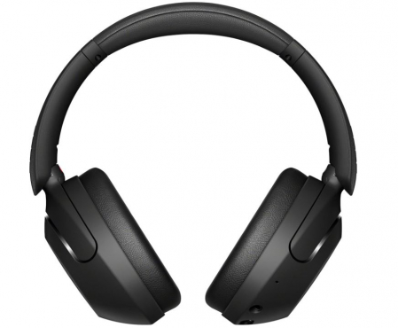 Casti SONY WH-XB910NB, Bluetooth, On-ear, Noise Cancelling, negru [6]