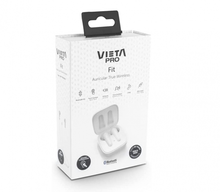 Căști Vieta Pro Fit, cu Bluetooth, microfon integrat, rezistente la apa [1]