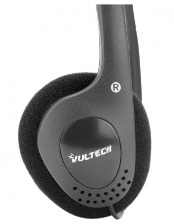 Căști Vultech HS-02 pentru PC cu microfon [5]