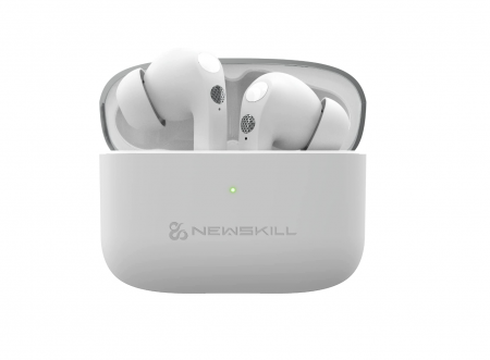 Laptop, Tablete & Telefoane - Casti Wireless Anuki Bluetooth Fara fir, Earbuds cu control touch