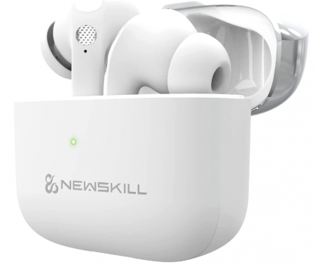 Casti Wireless Anuki Bluetooth Fara fir, Earbuds cu control touch [6]