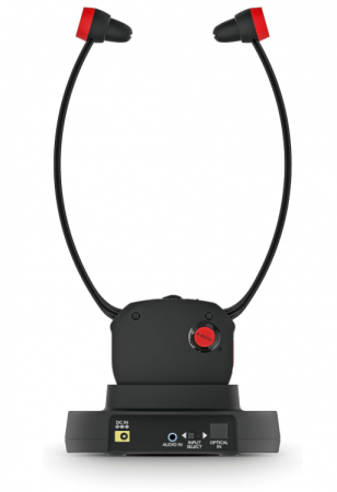 Căști wireless pentru TV Emporia Model 2022, cu stație de încărcare [4]