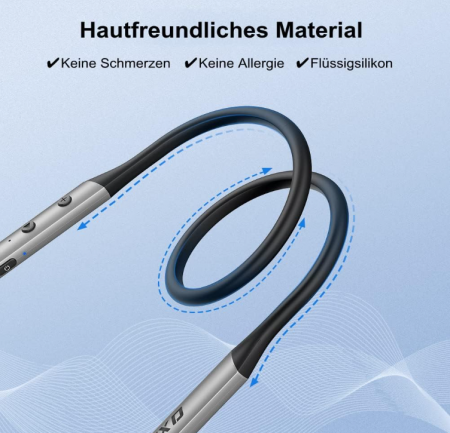 Căști wireless UXD intraauriculare cu Bluetooth [7]