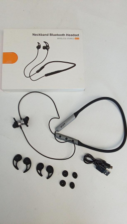 Căști wireless UXD intraauriculare cu Bluetooth [1]