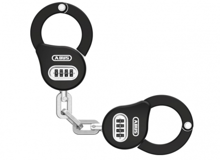 Catuse antifurt ABUS Chain Claw 10 pentru biciclete si trotinete electrice, 47 cm [0]