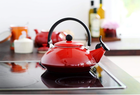 Ceainic Le Creuset Zen, 1.5 L, rosu [4]