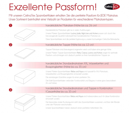 Cearceaf CelinaTex Lucina Bumbac, 200 x 200 - 200 x 220 cm, Antracit [5]