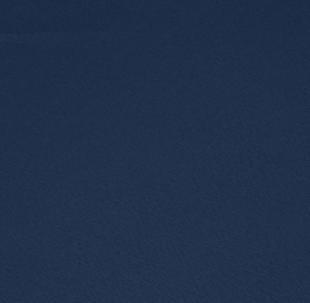 Cearşaf din microfibră de poliester, bleumarin, dublu [2]