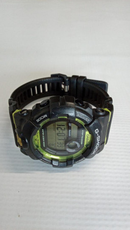 Ceas barbatesc Casio G-Shock GBD800-8 G-Squad GRYLMGRN/8 [1]