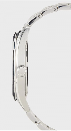 Ceas bărbătesc Seiko Dress SUR459P1 cu quartz, alb [3]