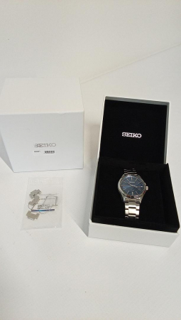 Ceas bărbătesc Seiko SNE525P1 cu quartz [1]