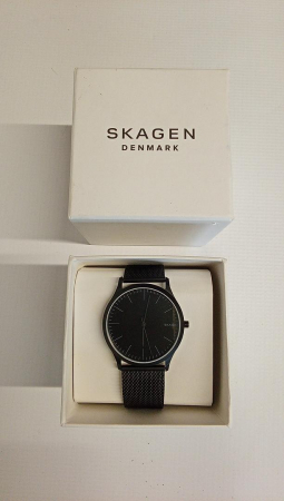 Ceas barbatesc Skagen, miscare cu quartz [2]