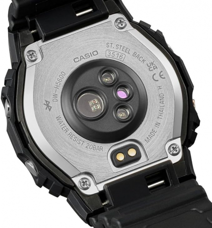 Ceas Casio DW-H5600MB-1ER cu quartz, negru [5]