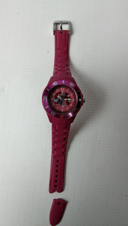 Ceas cu cuarț pentru fete s.Oliver SO-2595-PQ, violet [1]