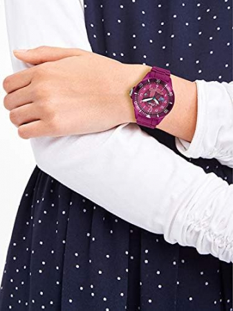 Ceas cu cuarț pentru fete s.Oliver SO-2595-PQ, violet [4]