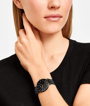 Ceas dama analog Liebeskind, 38 mm, quartz [7]