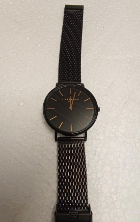 Ceas dama analog Liebeskind, 38 mm, quartz [2]