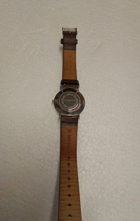 Ceas dama analog Liebeskind Berlin LT-0084-LQ, quartz, curea maro [4]