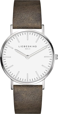TOATE PRODUSELE - Ceas dama analog Liebeskind Berlin LT-0084-LQ, quartz, curea maro