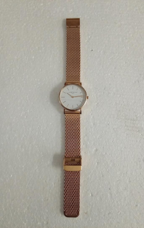 Ceas dama Liebeskind Berlin, roz, 34mm, otel inoxidabil, 5ATM, rose gold [4]