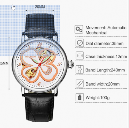 Ceas dama - SECOND [5]