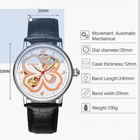 Ceas dama - SECOND [4]