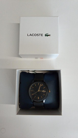 Ceas de dama analog Lacoste cu quartz [1]