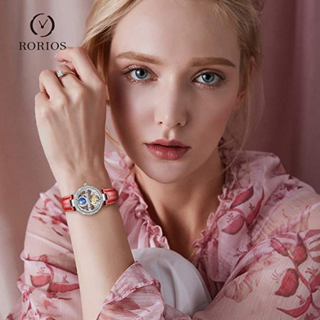 Ceas de damă mecanic [1]