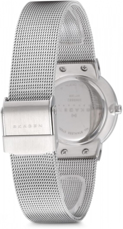 Ceas de dama Skagen Freja 358SSSD, miscare quartz, curea din otel inoxidabil [4]