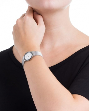 Ceas de dama Skagen Freja 358SSSD, miscare quartz, curea din otel inoxidabil [5]