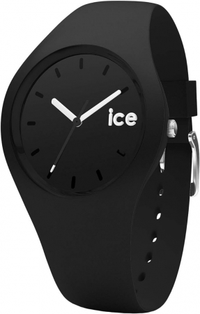 Ceasuri barbatesti - Ceas de mână cu curea din silicon ICE-WATCH - ICE ola Black